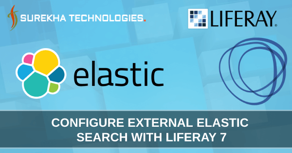 Configure Elasticsearch on external server with liferay 7/DXP
