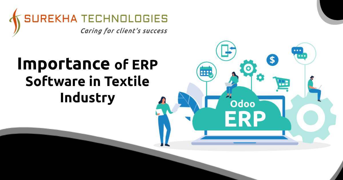 Importance of ERP Software in Textile Industry