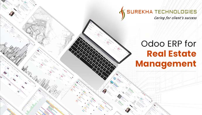Real Estate Management with Odoo ERP