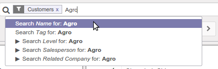 Apply More THen One Search Filters in Odoo 9 BI