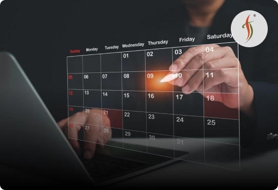 Calendar Fix Hook