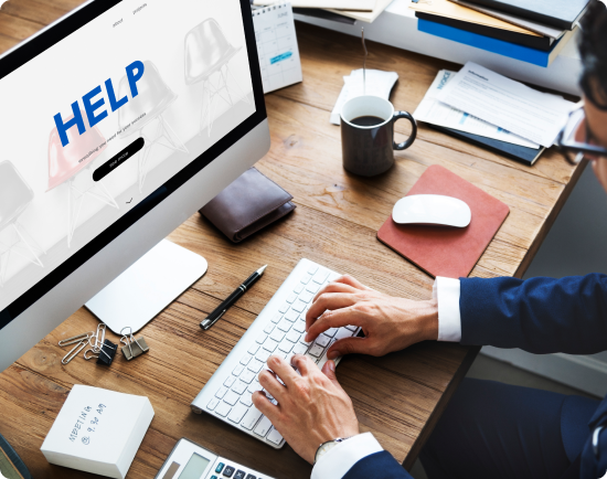 Help Desk Ticket System