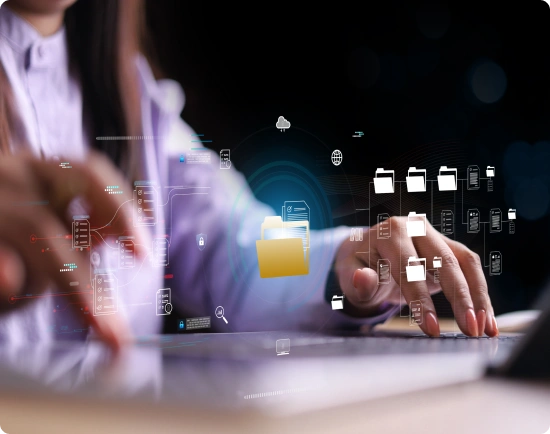 Inefficient Document and Enterprise Content Management