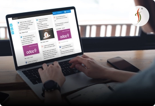 Social Feeds Mashup Portlet for Liferay 7DXP