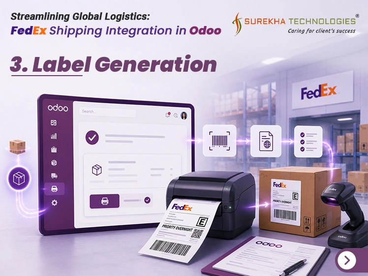 label generation