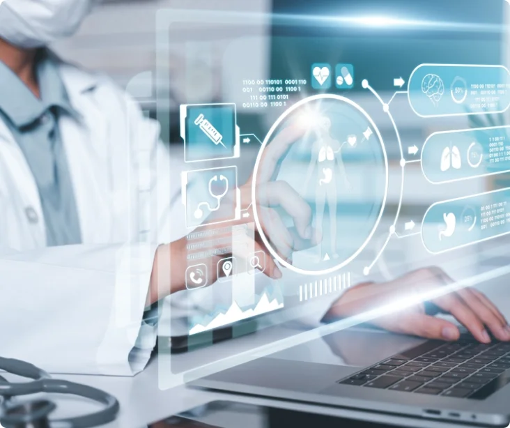 Easy Data Management and External System Integrations