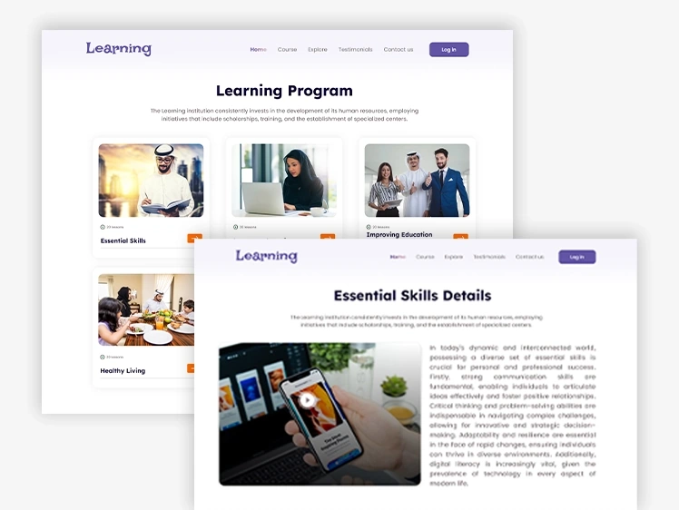 Liferay Intranet Portal Development for the Government Entity in the ...