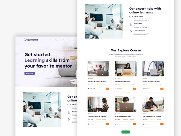 Liferay Intranet Portal Development for the Government Entity in the ...