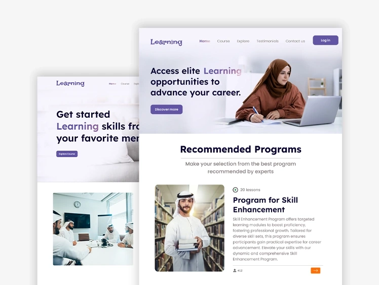 Liferay Intranet Portal Development for the Government Entity in the ...