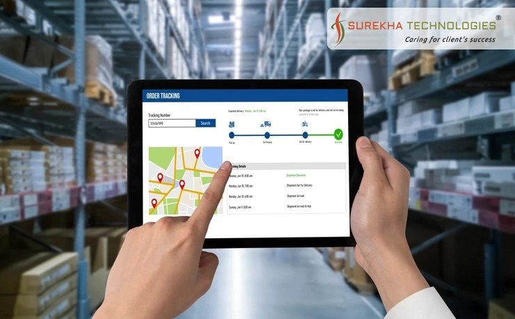 Warehouse Management and Location Tracking for Cold Storages
