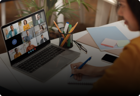 Odoo Video Conferencing