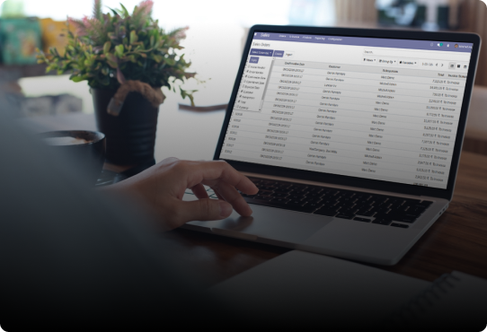 Preserve Dynamic Listview