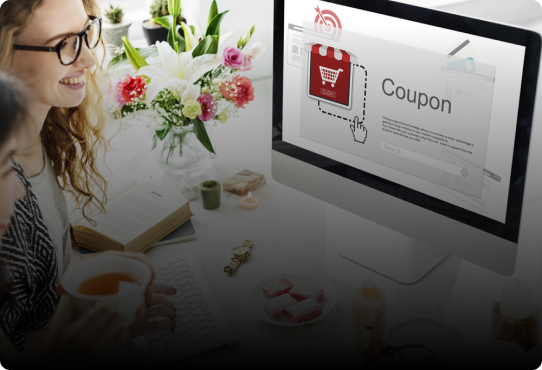 ST PoS Coupons Redeem