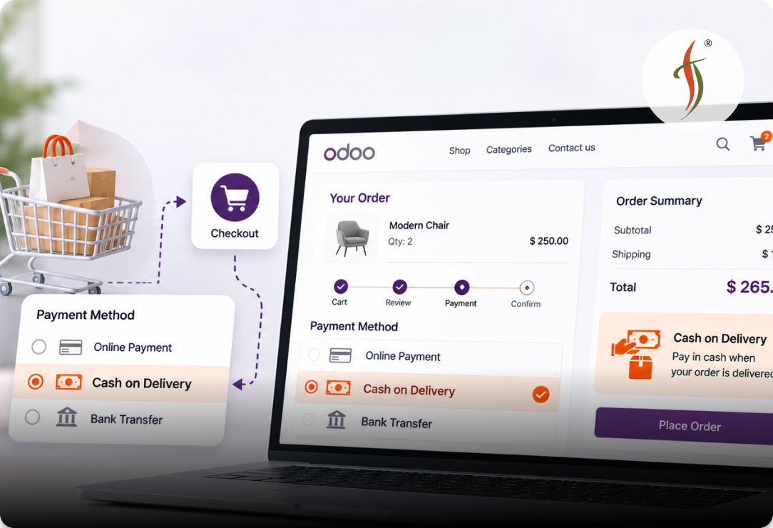Cash on Delivery Payment for Website