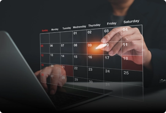 Calendar Fix Hook 