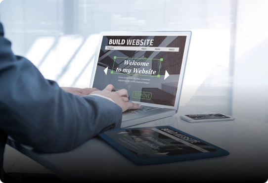 Website Builder.