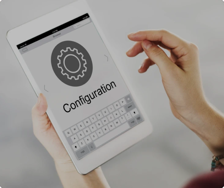 Advanced Customization & Configurable Options