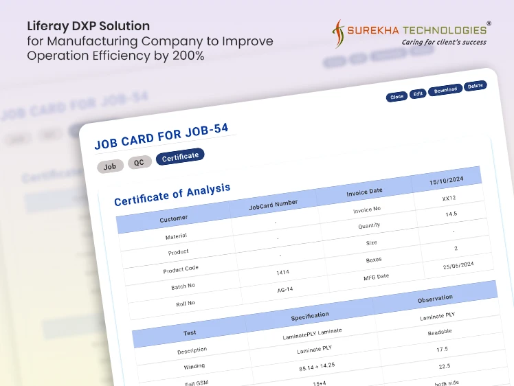 Job Card - 2