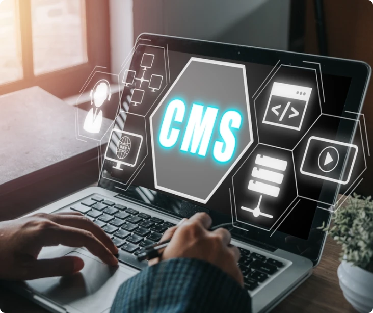 Headless CMS for a Healthcare Provider