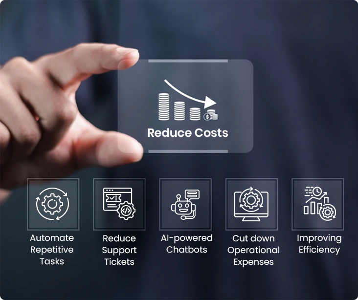 Reduce Costs and Time-to-Serve