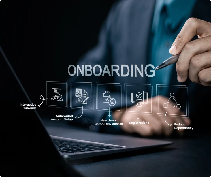 Streamline Onboarding