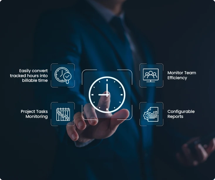 Time Tracking and Project Management