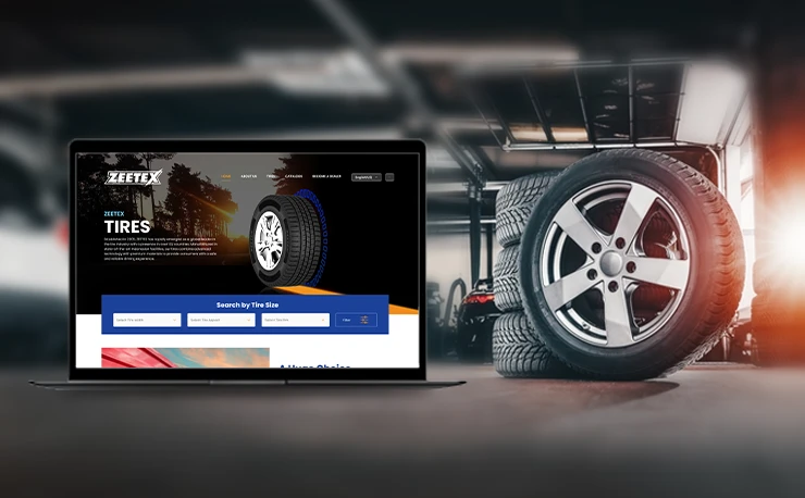 Global Tyre Brand “Zeetex” Migrated from WordPress to Odoo for a Seamless Online Experience