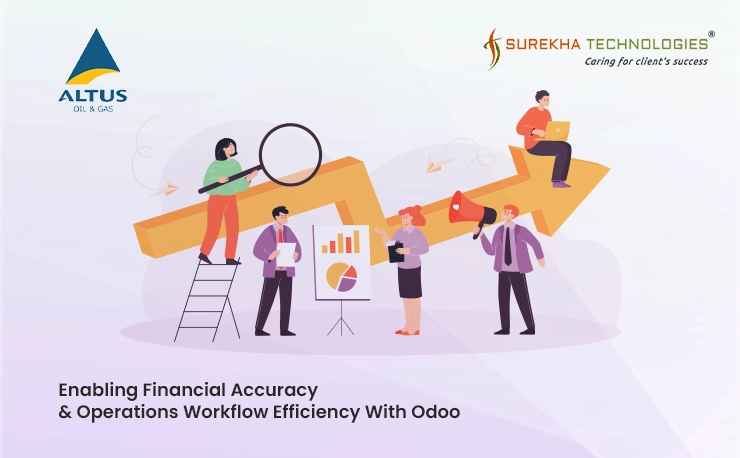 Enabling Financial Accuracy and Workflow Efficiency with Odoo