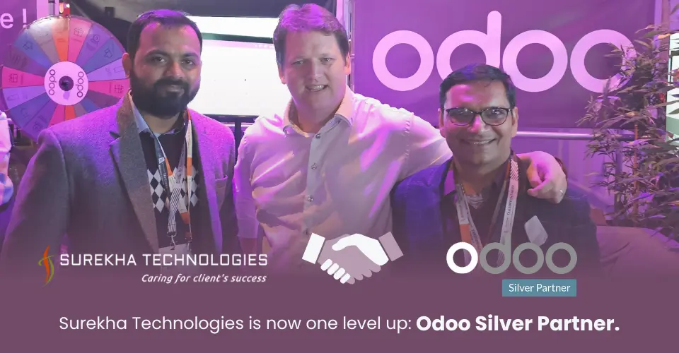 Odoo Silver Partner 1
