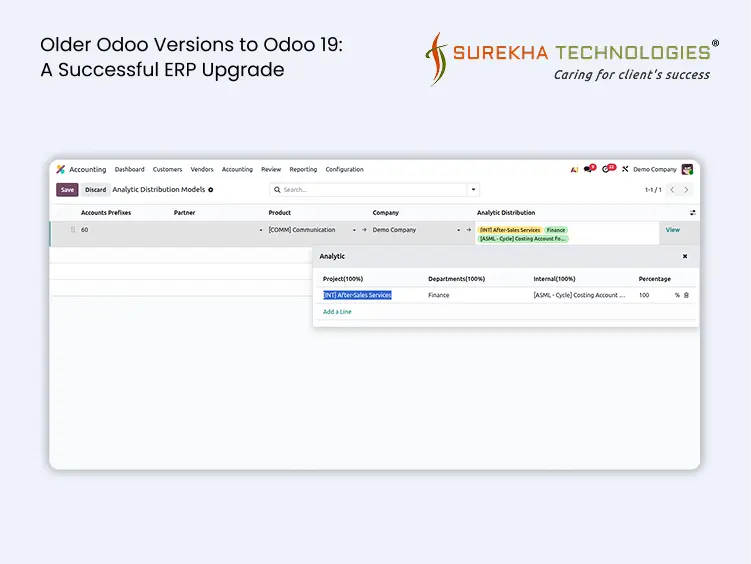 From Older Odoo Versions to Odoo 19