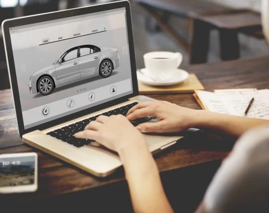 Automotive Ecommerce Solutions