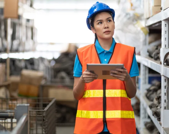 Automotive Inventory Management