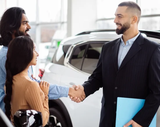 Automotive Retail Solutions
