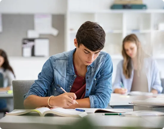 TEST & ASSESSMENT SOLUTIONS