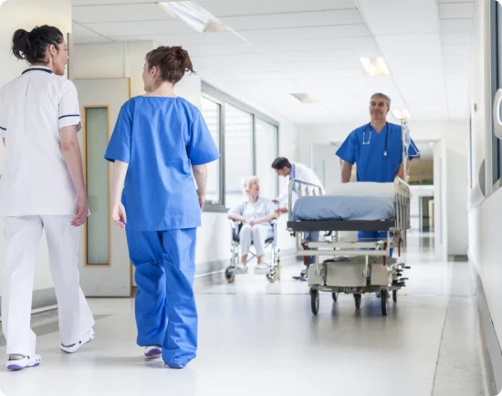 HOSPITAL MANAGEMENT SOLUTIONS