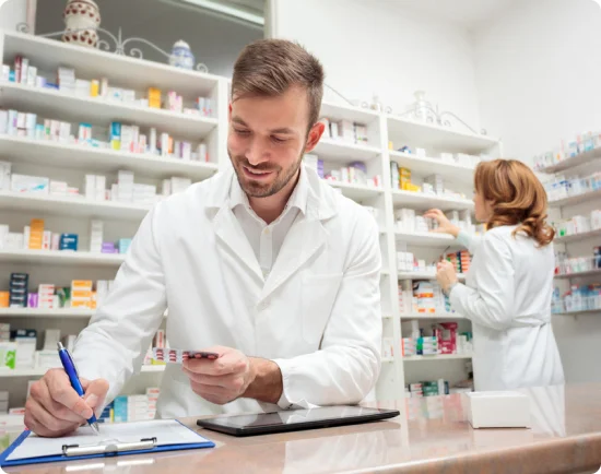 PHARMACY SOLUTIONS