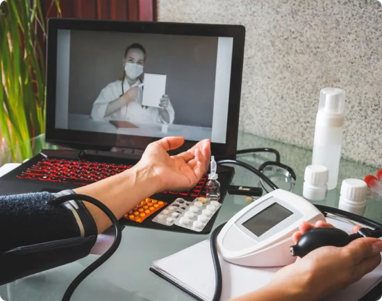 REMOTE PATIENT MONITORING