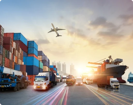 3pl4PL LOGISTICS SOLUTIONS