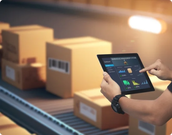 WAREHOUSE MANAGEMENT SOLUTIONS