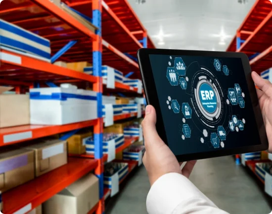 MANUFACTURING ERP SOLUTIONS