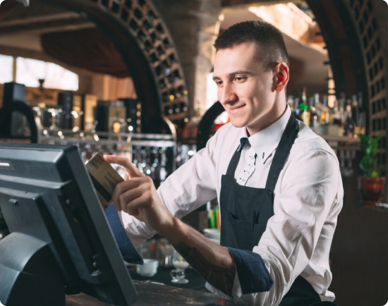 Point of Sale (POS) System