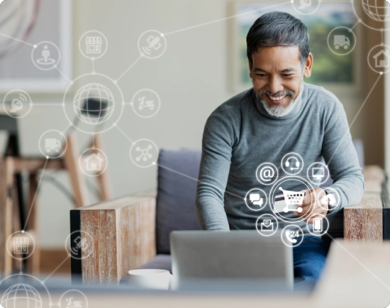 Retail Omni Channel Solution