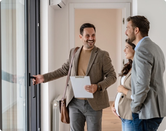 Property Listing & Marketplace