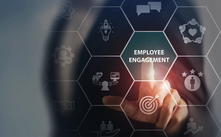 Global Clinical Research Organisation Employee Engagement Portal
