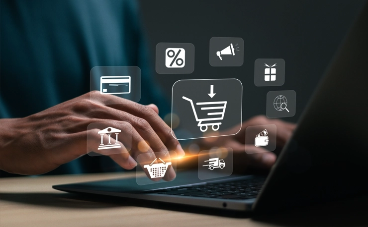 Launching eCom Platform With ERP In Short Time.