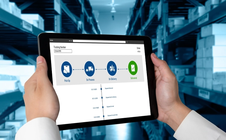 Logistic Portal