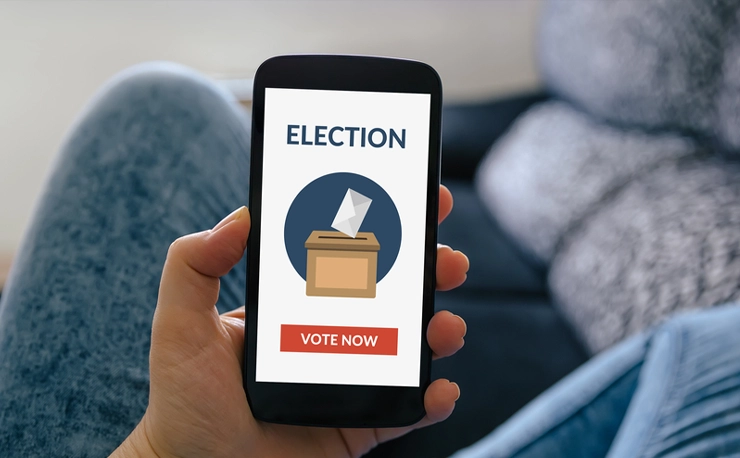 Community Election Portal with Liferay