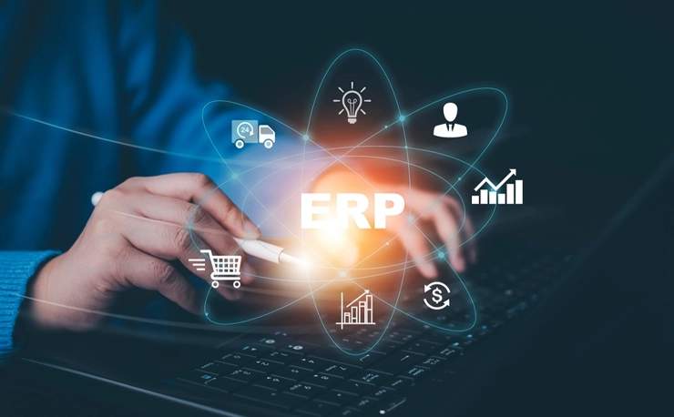 ERP Setup for Textile Industry