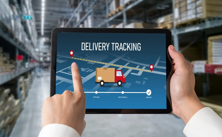 Shipment Tracker - Web and Mobile App