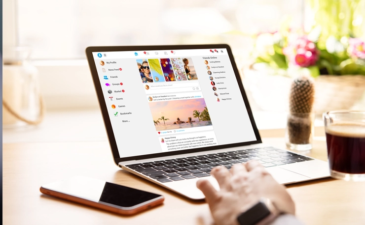 Social Networking Portal for Alumni of International School